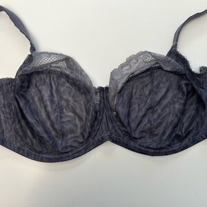 Panache Gray Leopard 32J